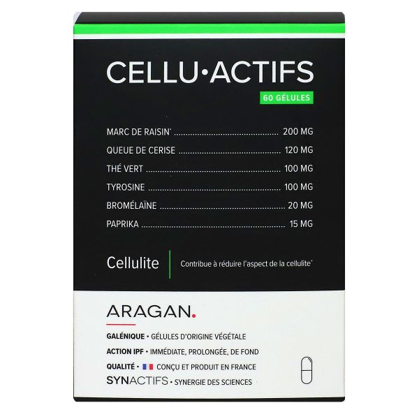 CelluActifs 60 gélules