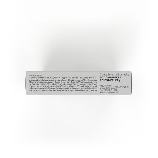 Arkorelax Cannabis Sativa 30 comprimés