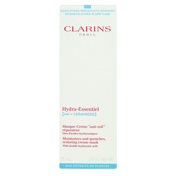 Hydra-Essentiel HA2 + céramides masque crème anti-soif réparateur 75ml