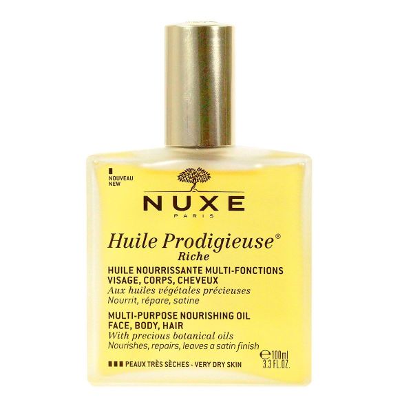 Huile prodigieuse riche 100ml