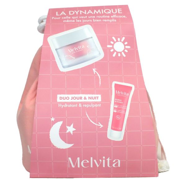 Kit la Dynamique pochon 3 soins