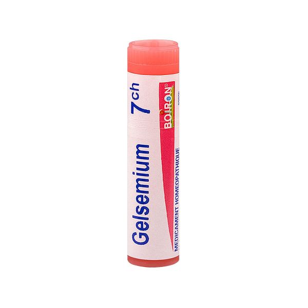 Gelsemium sempervirens dose