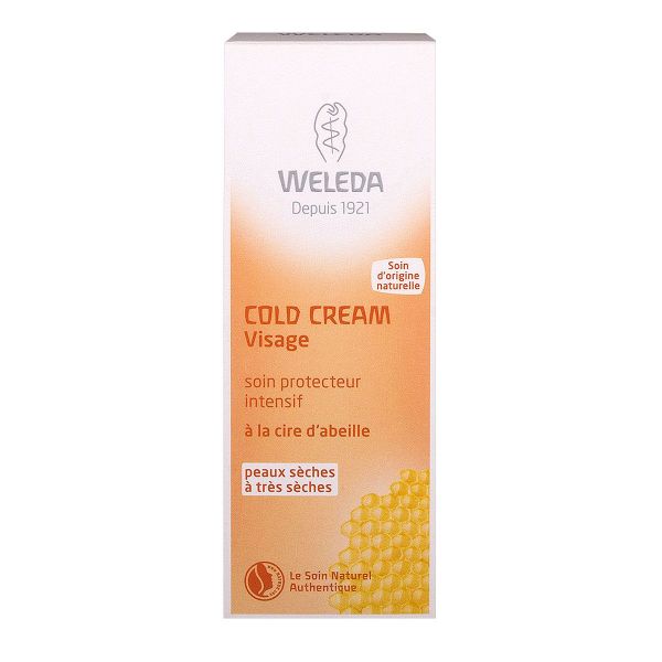 Cold Cream visage 30ml