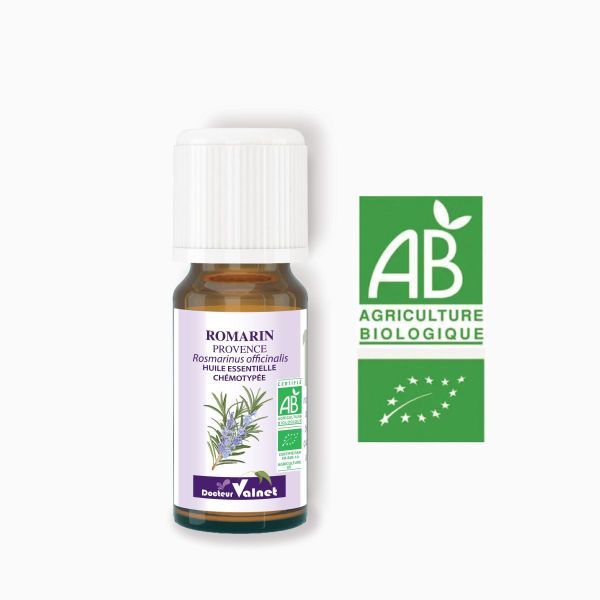 Huile essentielle romarin Provence 10ml