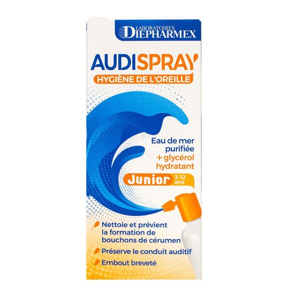 Audispray junior 25ml