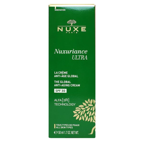 Nuxuriance Ultra le crème anti-âge Global SPF30 50ml