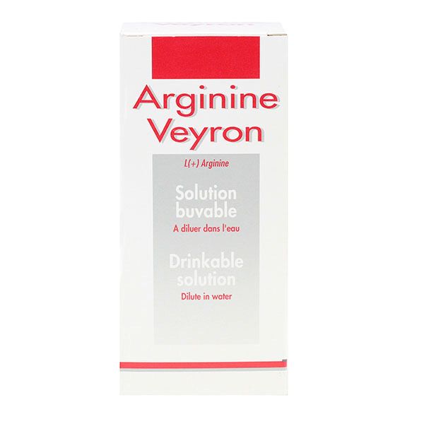 Arginine Veyron solution buvable 250ml