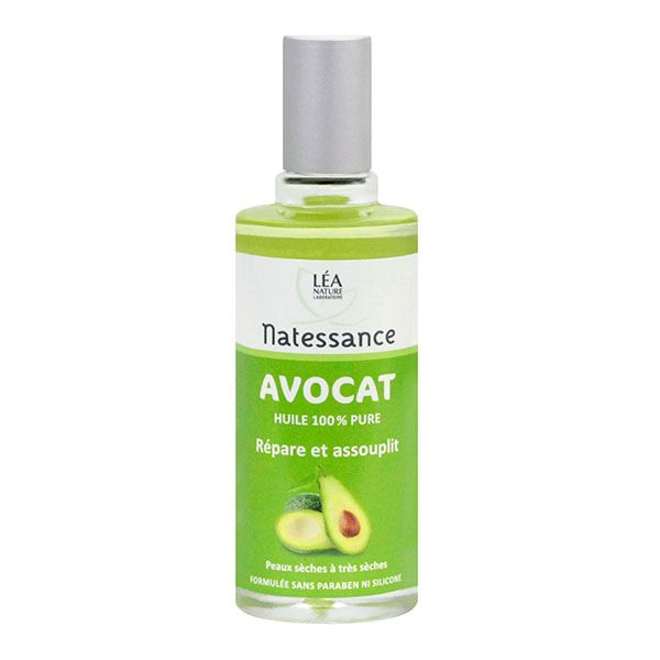 Huile d'avocat 50ml