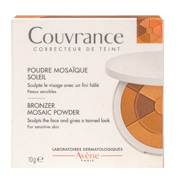 Couvrance poudre mosaique soleil 9g