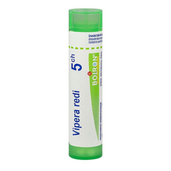 Vipera Redi tube granule
