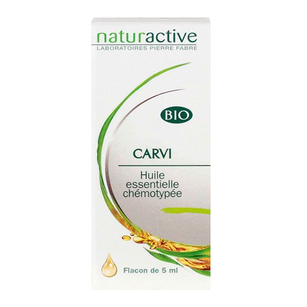 Huile essentielle carvi 5ml