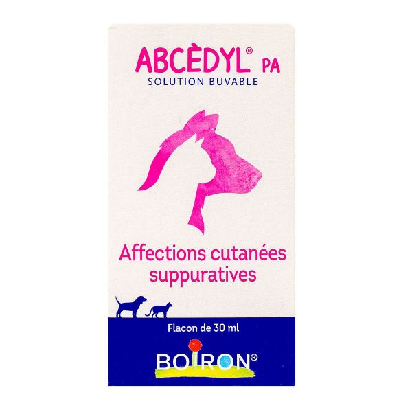 Abcedyl 30ml