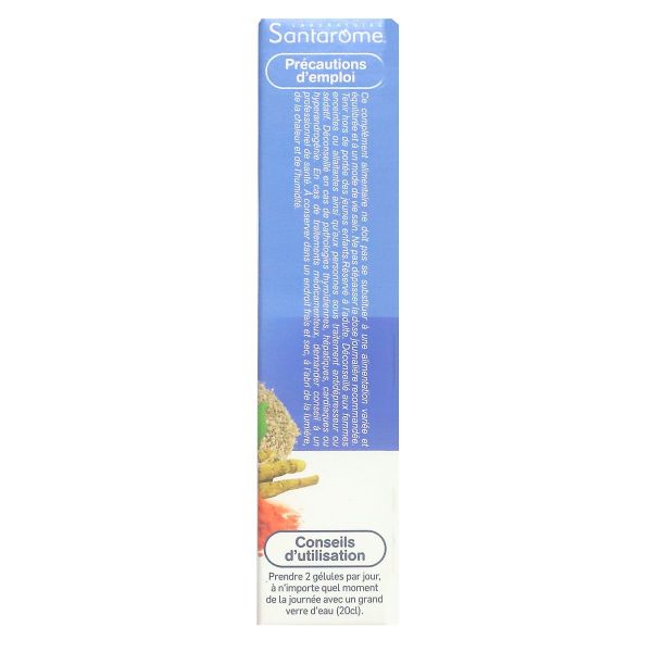 Stress Control double action bio 30 gélules