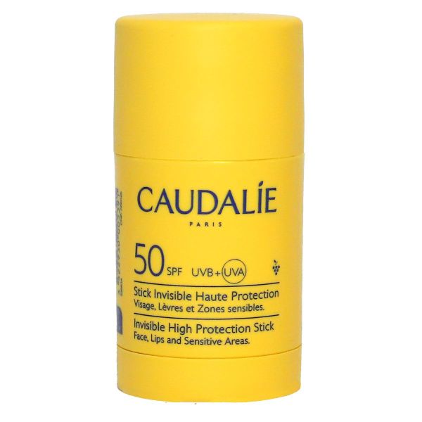 Vinosun Protect stick haute invisible SPF50 15g
