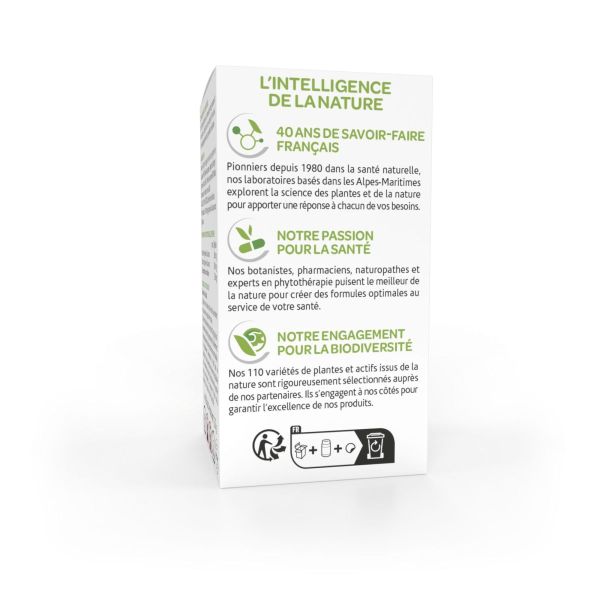 Arkogélules guarana bio brûleur graisses 40 gélules