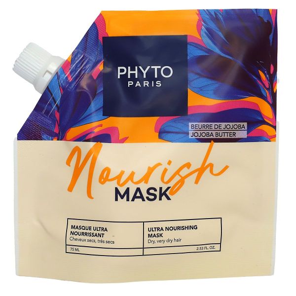 Nourish masque ultra nourrissant 75ml