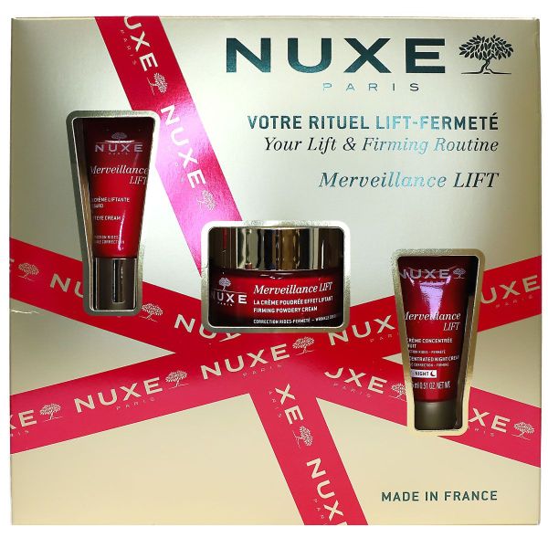 Coffret Merveillance Lift Votre Rituel Lift-Fermeté