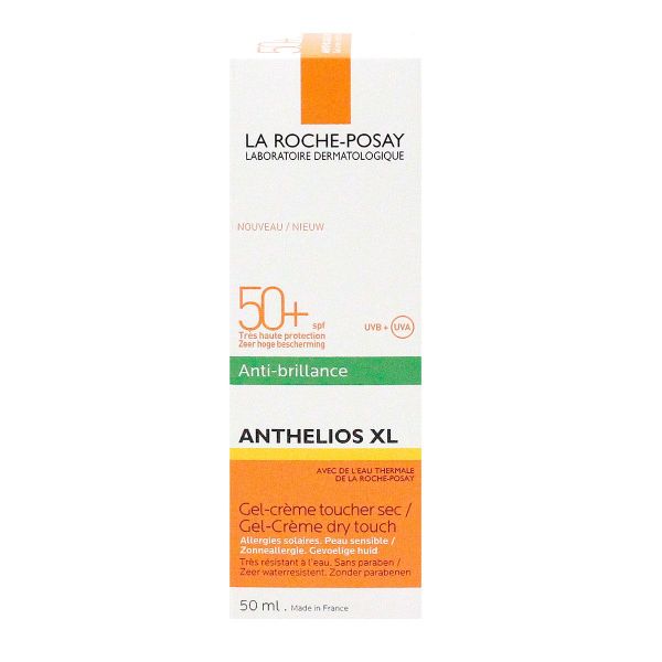 Anthelios XL gel-crème SPF50+ 50ml