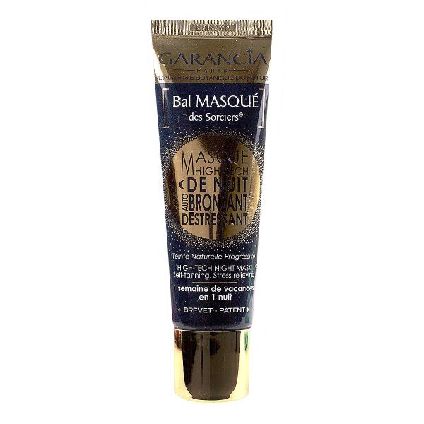 Bal Masqué masque high tech de nuit 50ml