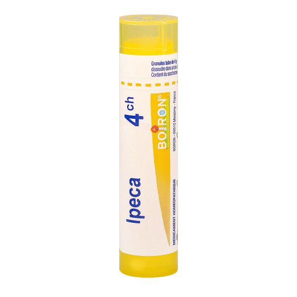 Ipeca tube granule