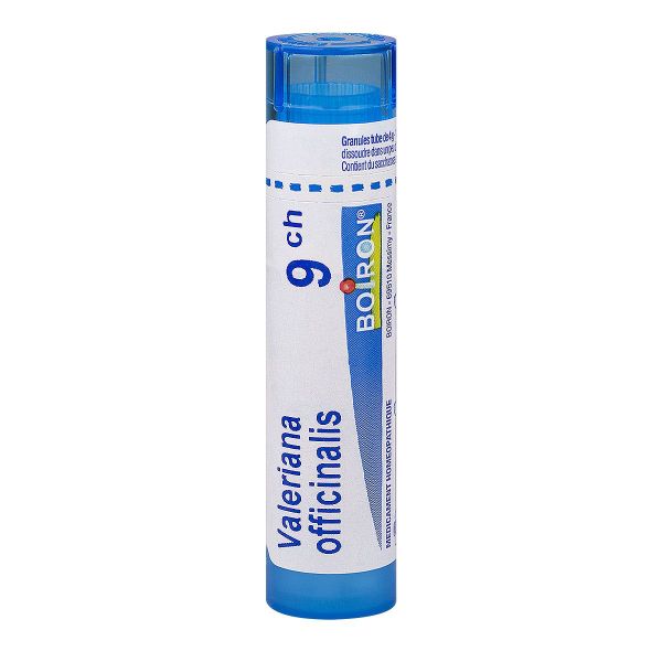 Valeriana officinalis tube