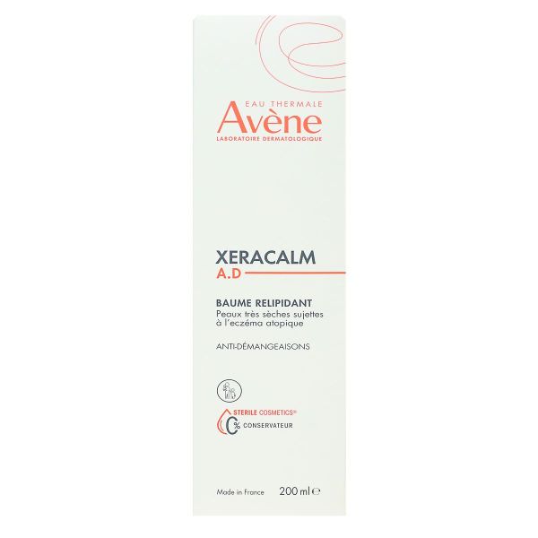 XeraCalm AD baume relipidant 200ml