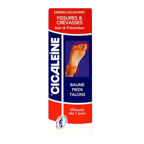 Cicaleine crème crevasses 50ml