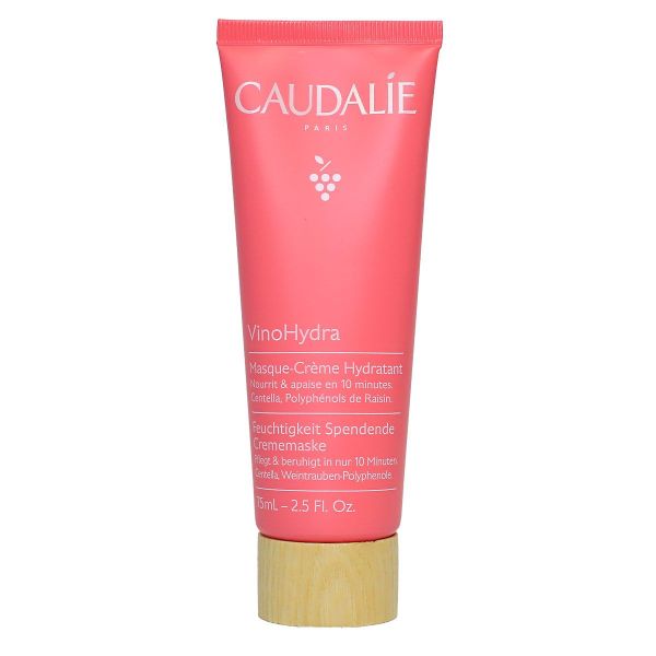 Vinosource Hydra masque crème hydrante 75ml
