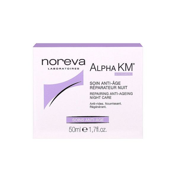 Alpha KM anti-âge nuit 50ml