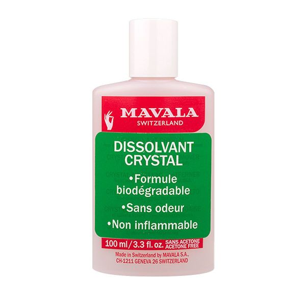 Dissolvant crystal 100ml