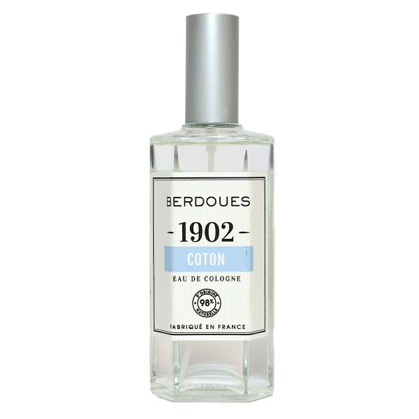 Eau de Cologne Coton 125ml