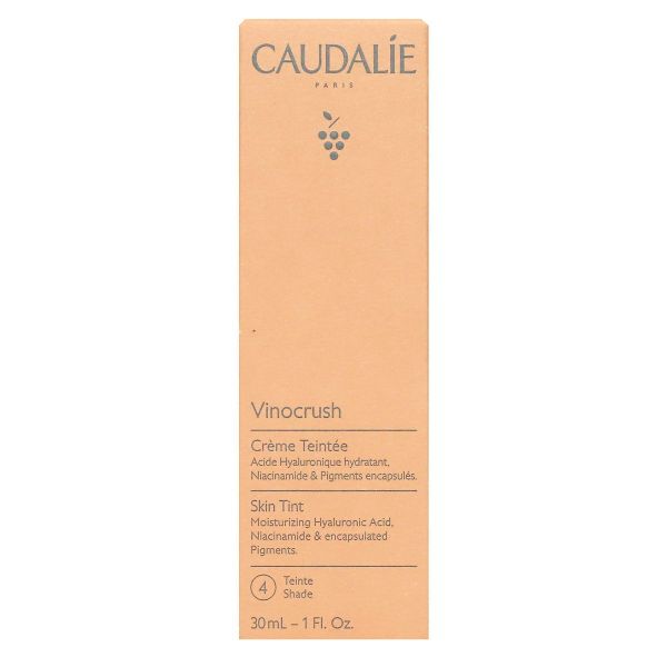 Vinocrush crème teintée teinte 4 shade 30ml