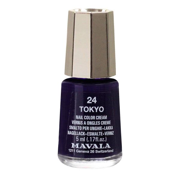 Mini Color vernis 5ml - 24 Tokyo