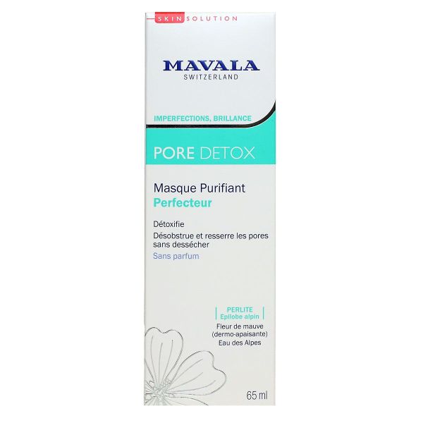 Pore Detox masque purifiant perfecteur 65ml