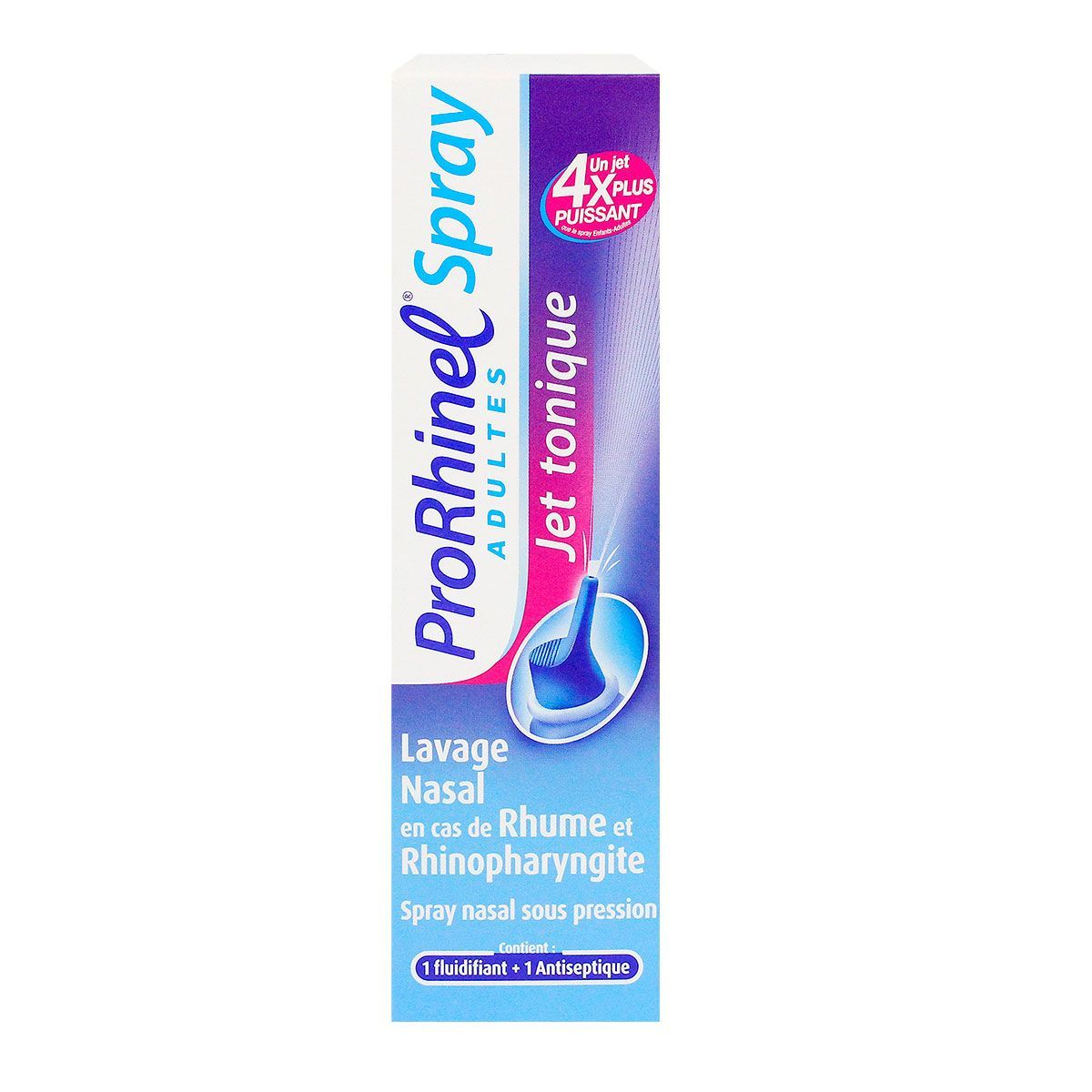 PRORHINEL Spray Lavage nasal Nourrissons / Enfants (100 ml