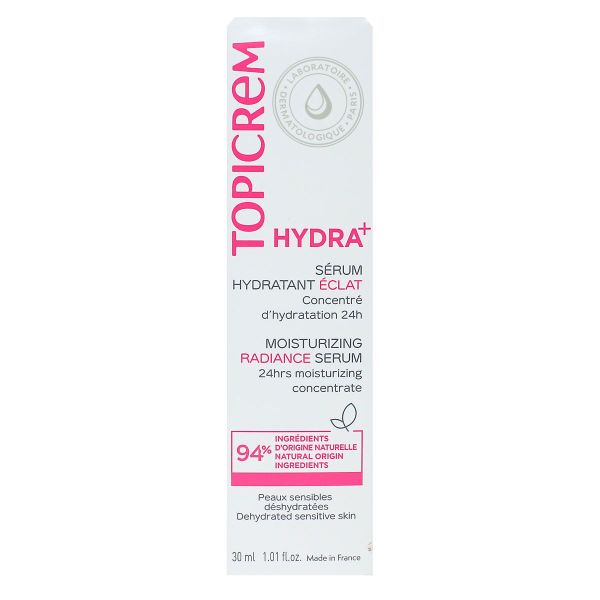 Ultra-hydratant sérum 30ml