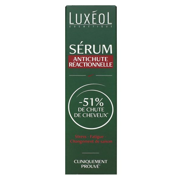 Sérum anti-chute réactionnelle 50ml