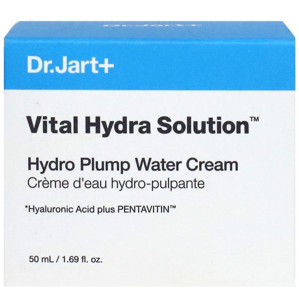 Vital Hydra solution creme d'eau hydro-pulpante 50ml