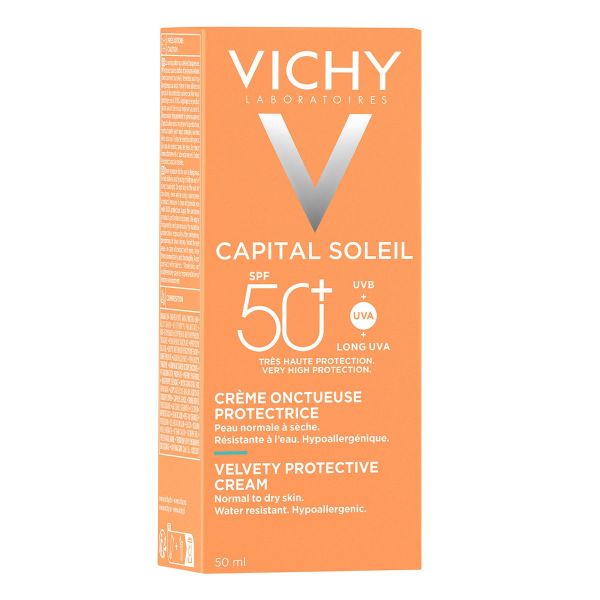 Idéal Soleil crème onctueuse 50ml