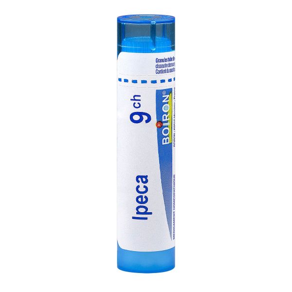 Ipeca tube granule