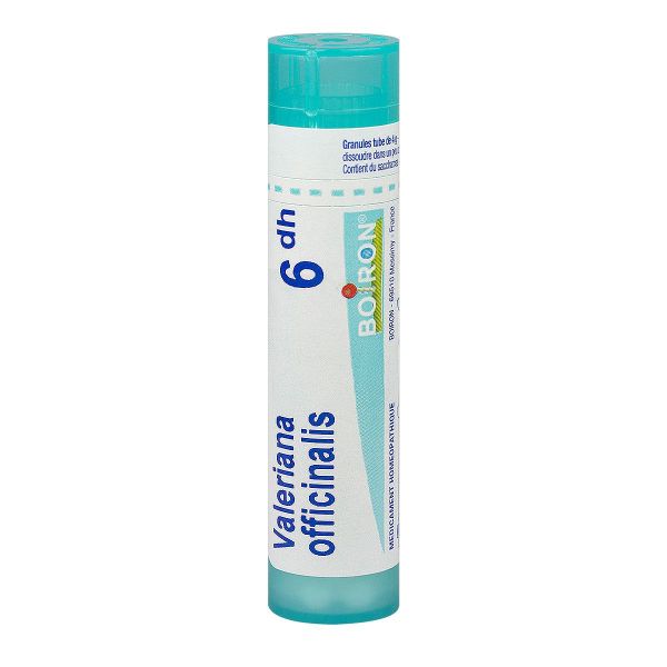 Valeriana officinalis tube