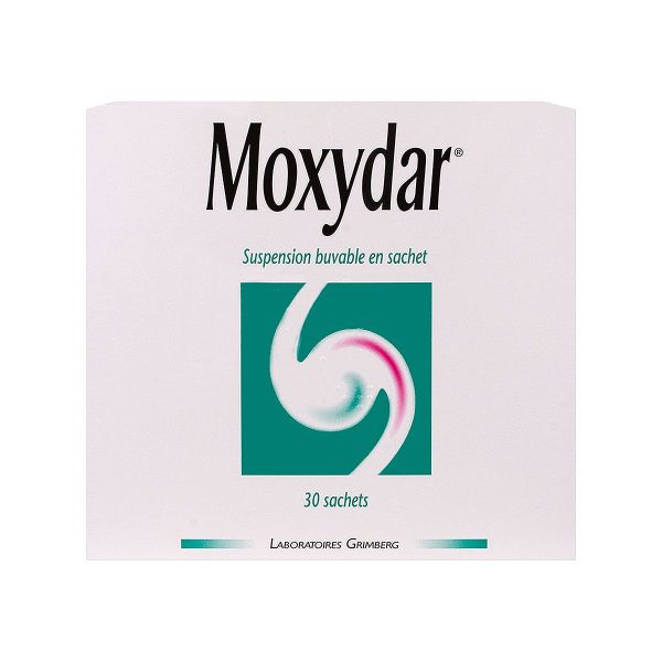 Moxydar 16 sachets