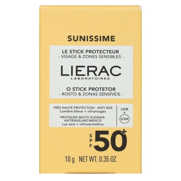 Sunissime le Stick protecteur visage SPF50+ 10g