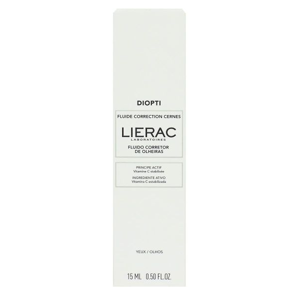 Diopti fluide correction cernes 15ml