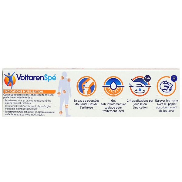 VoltarenSpé 100g