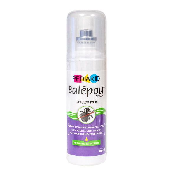 Balépou spray 100ml