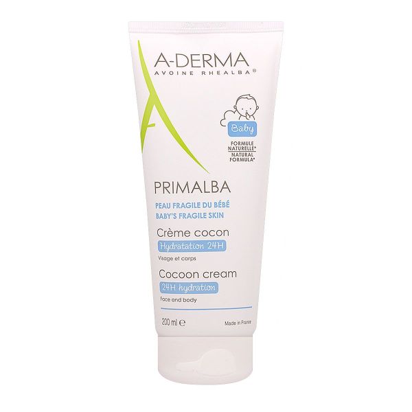 Primalba crème cocon bébé 200ml