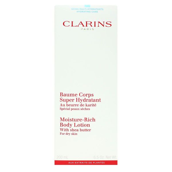 Baume corps super hydratant 200ml