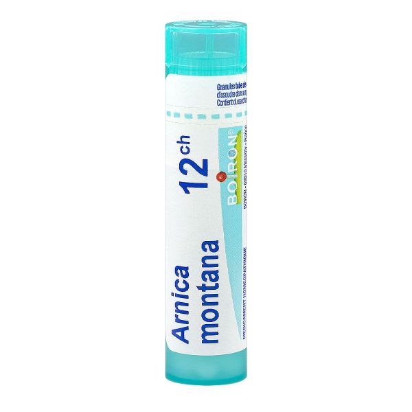 Arnica Montana tube granule