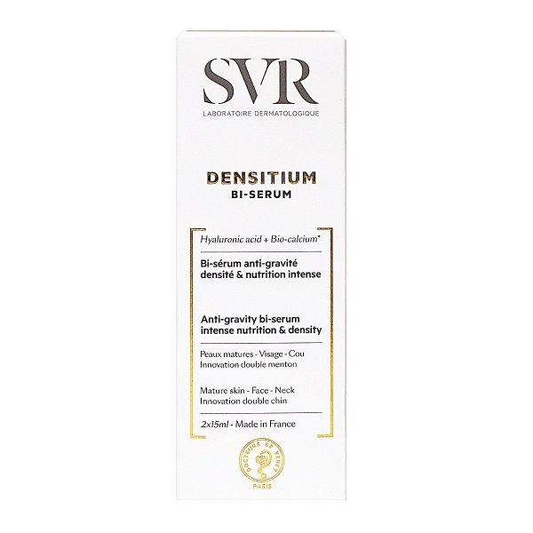 Densitium bi-sérum 2x15ml